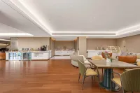 Mengfa International Hot Spring Hotel - bar