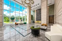 Youshu Mercure (Guangzhou Yunsheng Science Park Shenzhou Road Subway Station) - parkir