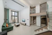 Ketu International Duplex Apartment (Guangzhou Beijing Road Pedestrian Street) - Kitchens