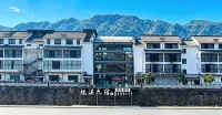 Meixi Hostel - pemandangan pegunungan