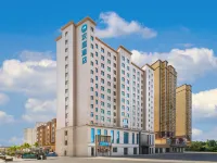HanTing Hotel (Aksu City Administrative Service Center) - Kuntosalit