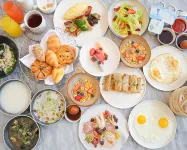 洛陽マリオットホテル - 朝食