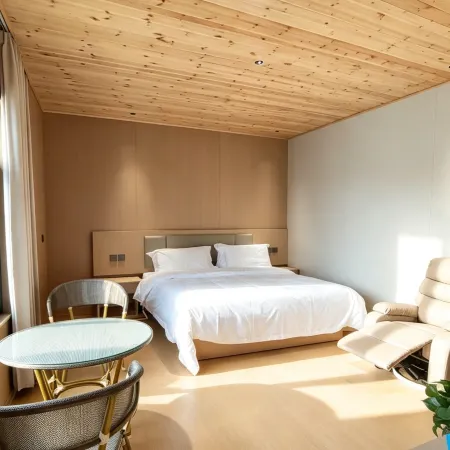 Qianglan Resort