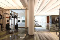 Weining Yunshan Intercontinental Hotel - Spor Salonu