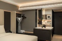 Atour Hotel, North Gate of Luoyang Luoyi Ancient City - 駐車場