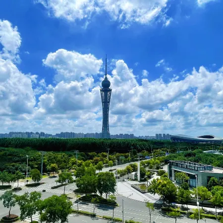 Lu'an Sports Center Kaiyuan Mingting Hotel