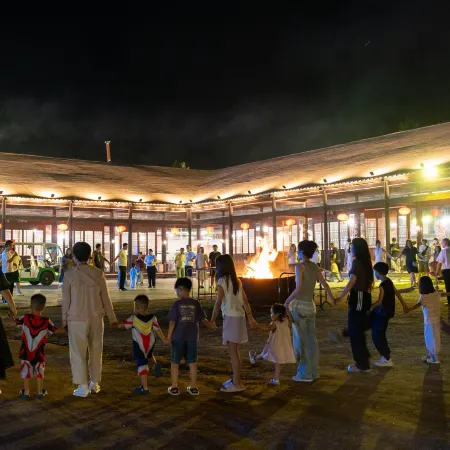Donghai Forest Hot Spring Resort