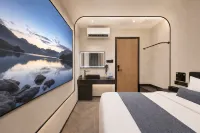 Chenji Mercure Hotel (Shenzhen Convention & Exhibition Center Chegongmiao Subway Station) - 2-Star