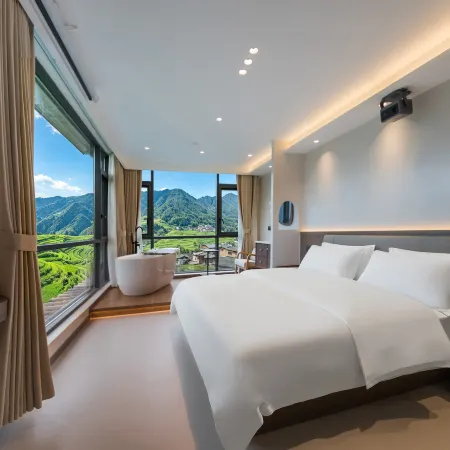 Jiduqing · Vancilando Panoramic Art Vacation Apartment (Congjiang Jiabang Terrace Scenic Area)