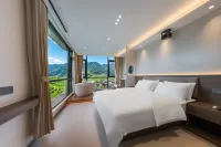 Jiduqing · Vancilando Panoramic Art Vacation Apartment (Congjiang Jiabang Terrace Scenic Area) - vasca da bagno