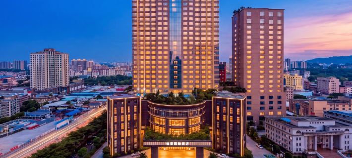 Yihao International Hotel Hotels in Dongguan