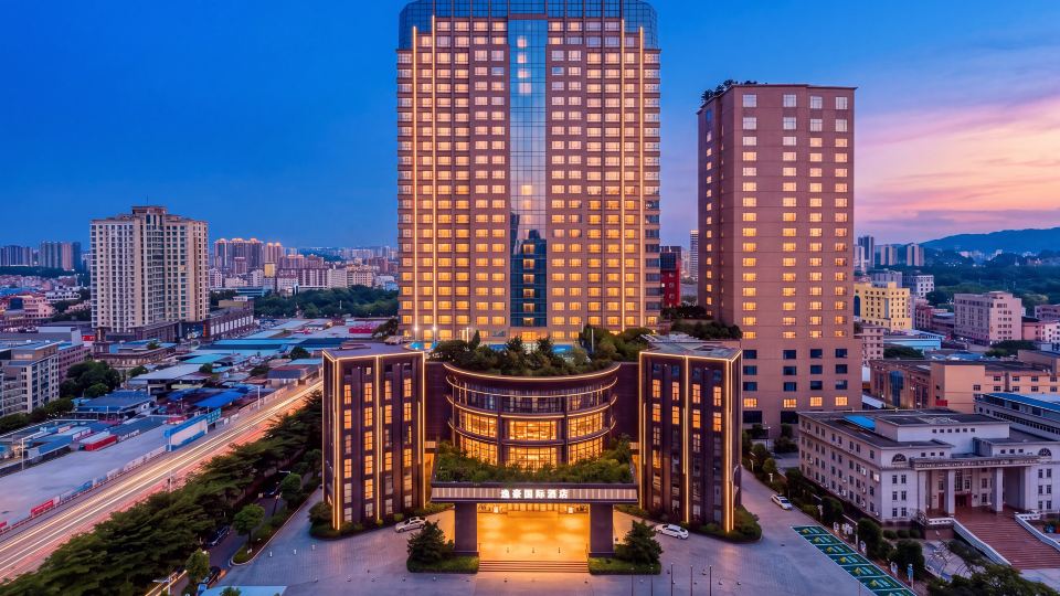 Yihao International Hotel