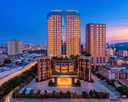 Yihao International Hotel Hotels near Changping