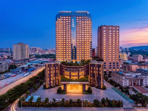 Yihao International Hotel - Aamiainen