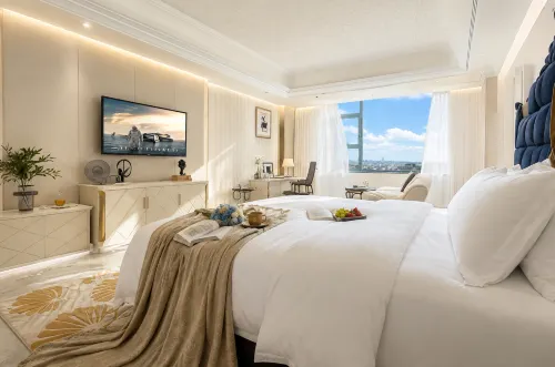 LINGZHOU  HOTEL - 3 stjerner