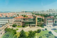 Yintan Hotel - vue mer