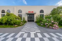 張家界天門山希爾頓花園酒店 - 泳池