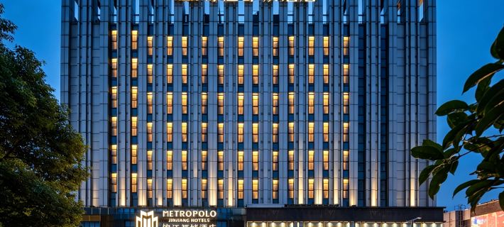Metropolo Jinjiang Hotels (Taizhou Wanda) Hotels in Taizhou