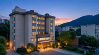 Ma'anshan JingYing Anhui University of Technology Yi long an xuan Hotel - bar