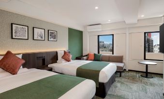 HOTEL MYSTAYS Asakusa