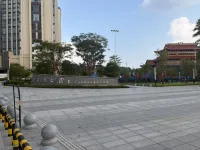 Xana Hotelle Hotel (Gaozhou Zhanqian Road) - Mountain view