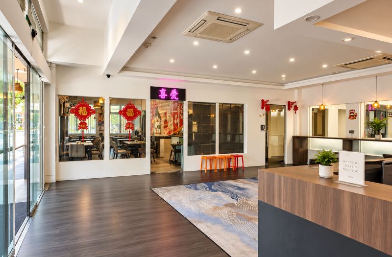 Kam Leng Hotel