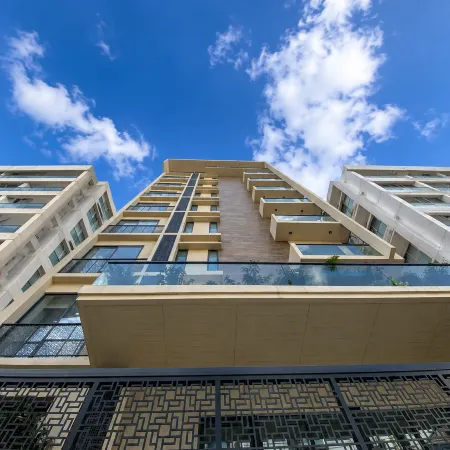 Barobi Apartment