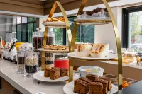 Shaoxing Mingyue Lanting Hotel - sarapan