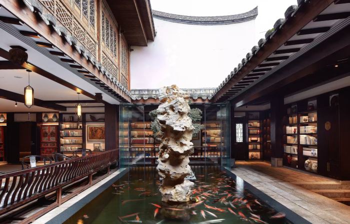 Sanfang Qixiang Shuxiang Wenru Hotel