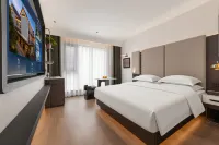 Lanshe International Hotel - Bữa sáng