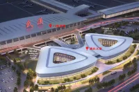 Holiday Inn WUHAN TIANHE AIRPORT by IHG - 4-Star