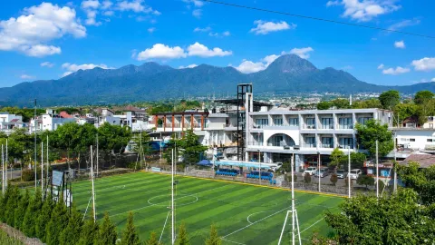 Azana BeSt Hotel Batu in Batu