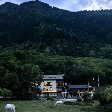 Solowandering·jiuzhaigou