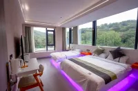 Tangli Jiuwei Vacation Apartment (Taihu Lake Western Mountain) - pemandangan pegunungan