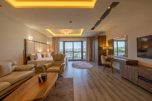 Jeddah Homes Boutique Hotel - 4 Yıldız