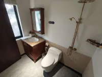 Hongshuihe Palm Island Homestay - piscina