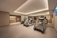 Lavande Hotel (Shenyang Station Taiyuan Street First Medical University Hospital) - ที่มีฟิตเนส