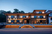 Shanye Hotel (Wutai Mountain Wuyemiao Branch) - balcony