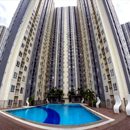Victoria Sports Tower - Cozy Ambiance Condo Unit