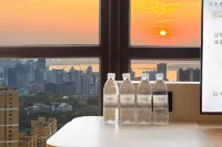 JI Hotel Jiujiang Xunyang Tower - parking