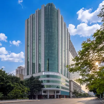 Yi-Zhi (Beijing Road Pedestrian Street, Gongyuanqian Metro Station, Guangzhou) Hotels near Guangzhouqiyi Shiji Diyi Park Site