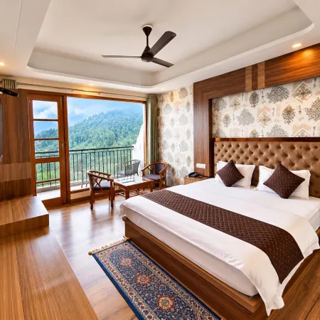 Summer hill resort
