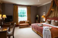 Cbh Rowton Hall Hotel and Spa - spa