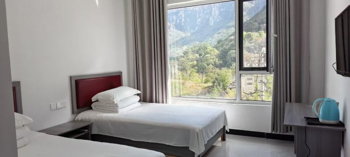 xiangruiyaju Hotel di Kaunti Pingshun