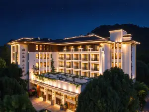 武夷山九龍灣山水間度假酒店