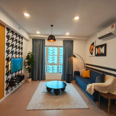 The Stallionz Classy Suites by LH - สระว่ายน้ำบนดาดฟ้า