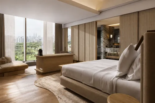 KoenoKoeni Hotel Semarang - Luxury
