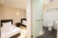 Comfort Hotel Meru Klang Selangor - parking