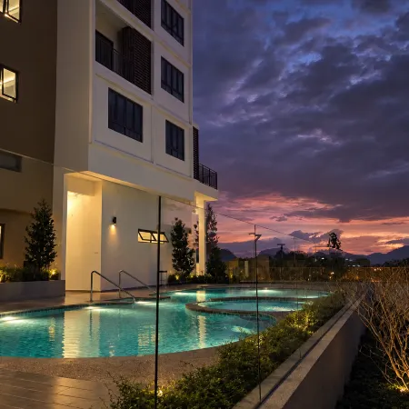 Onsen Premium Suites Tambun by BYON
