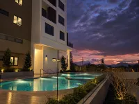 Onsen Premium Suites Tambun by BYON - con vista montagne